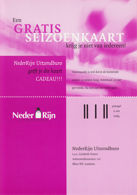 Flyervoor
