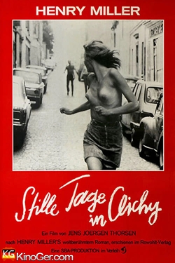 Stille Tage in Clichy (1970)