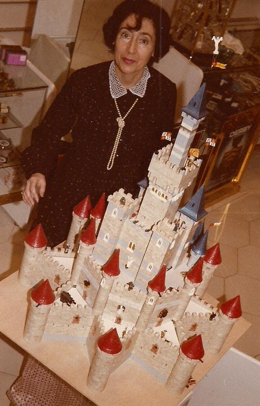 Castillo Nº 2 Navidad 85-86 B