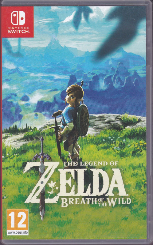 The Legend of Zelda: Breath of the Wild