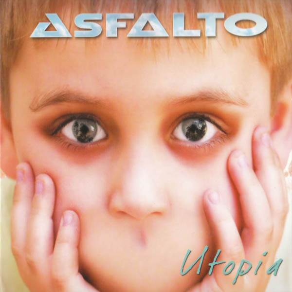 Portada - Asfalto - Utopia (2008) FLAC