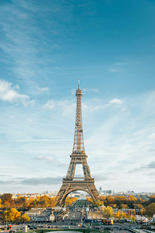 Eiffel Tower - Anthony Delanoix