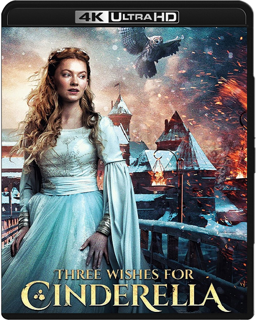Trzy orzeszki dla Kopciuszka / Tre nøtter til Askepott / Three Wishes for Cinderella (2021) MULTi.REMUX.2160p.UHD.Blu-ray.DV.HDR.HEVC.DTS-HD.MA5.1-DENDA / DUBBING i NAPISY PL