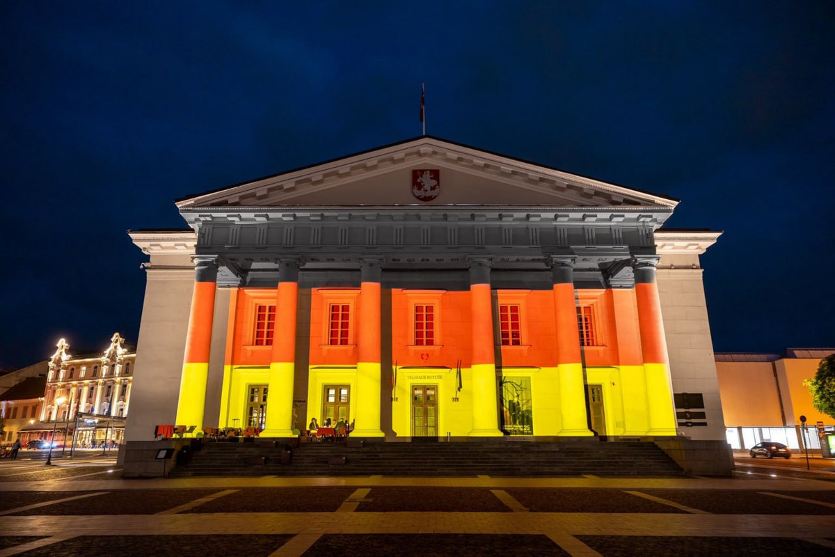 Istorinis lietuvių paklusnumas