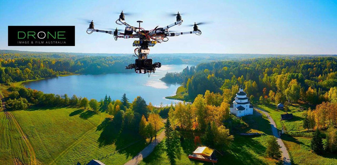 Drone videos Melbourne