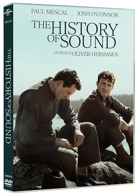 The History of Sound - Sulle note di un amore (2025) DVD9