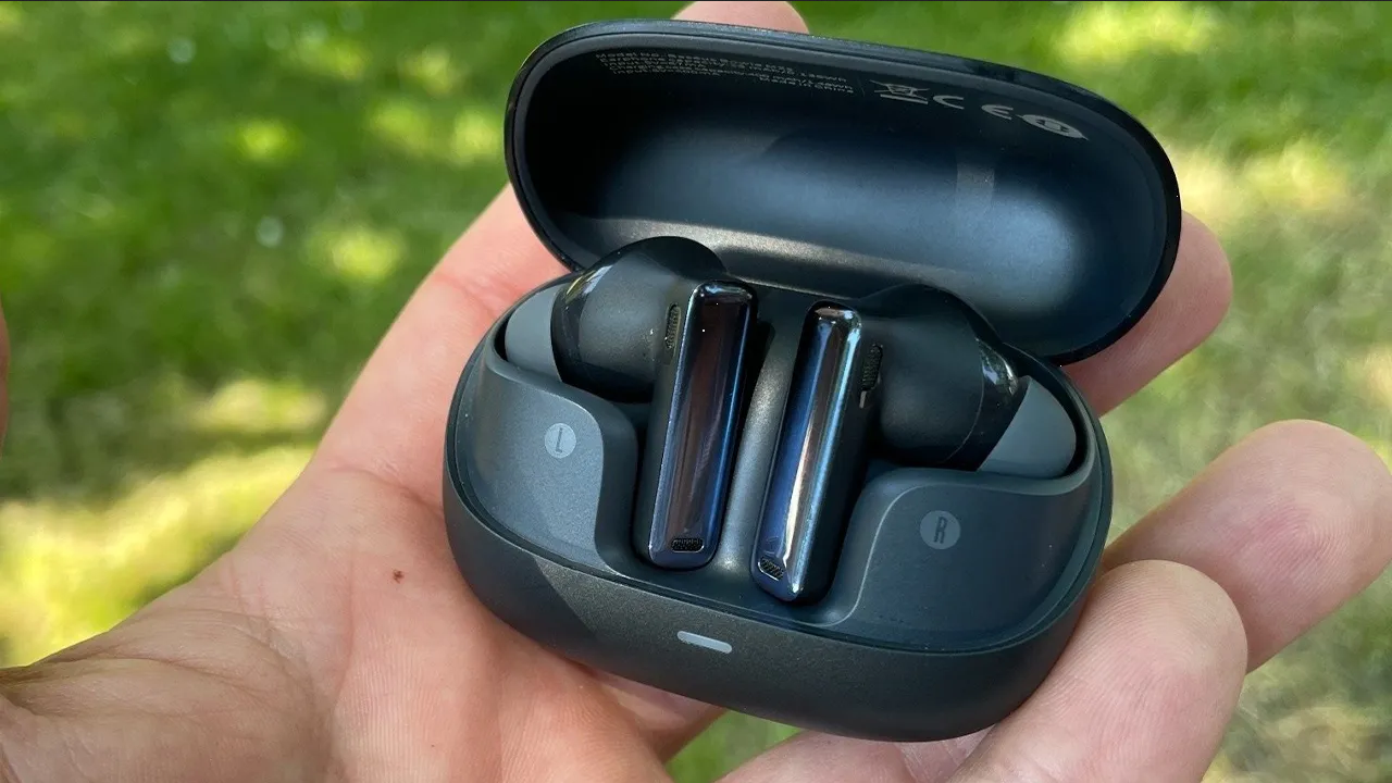 Audífonos con sonido nítido y cancelación de ruido, de oferta en AliExpress