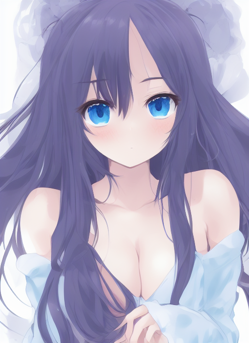 00177-3461445806-illustration of beautiful girl,1girl,full_body,by tsunako, small_breast, flat_chest