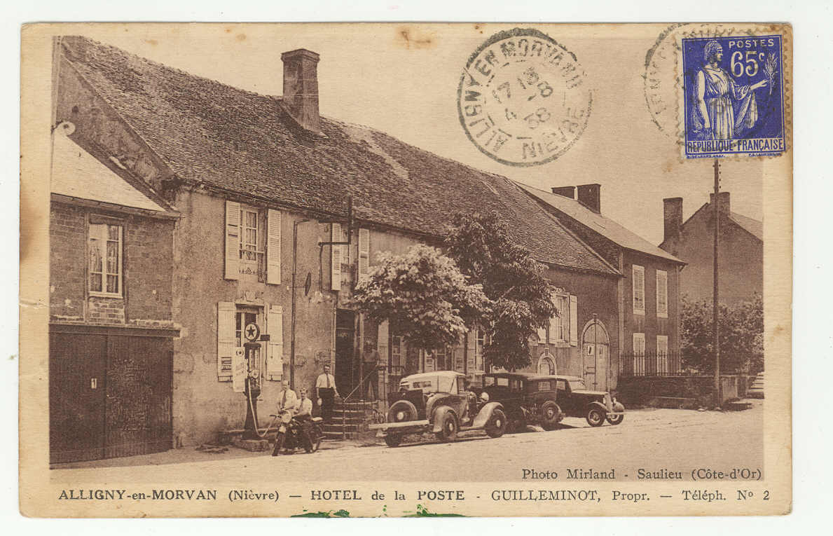 hotel de la poste