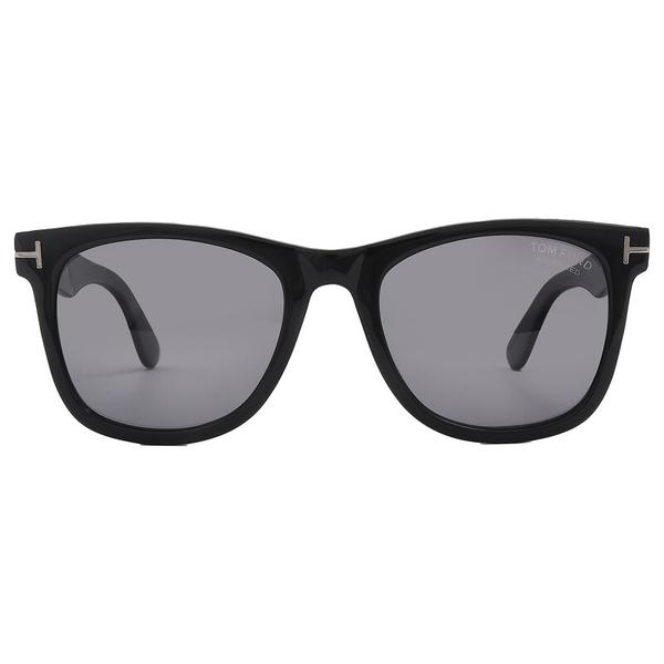 tom ford kevyn polarized smoke square mens sunglasses ft1099n 01d 52