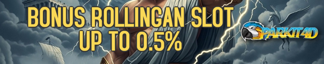BONUS ROLLINGAN SLOT