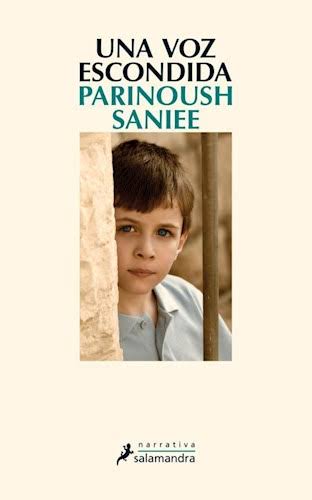 UNA VOZ ESCONDIDA, PARINOUSH SANIEE