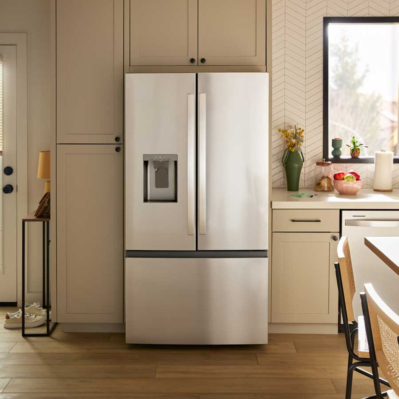 Nevera Whirlpool 30 Pulgadas French Door Xpert Inverter