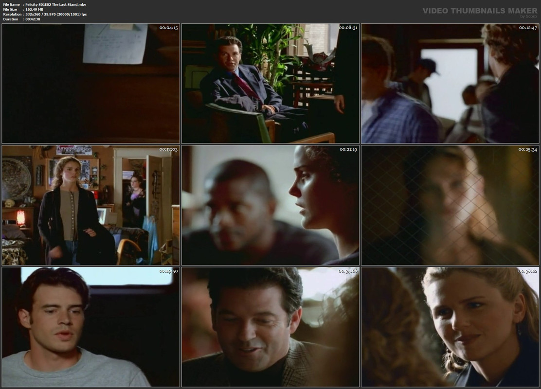 Felicity S01E02 The Last Stand.mkv