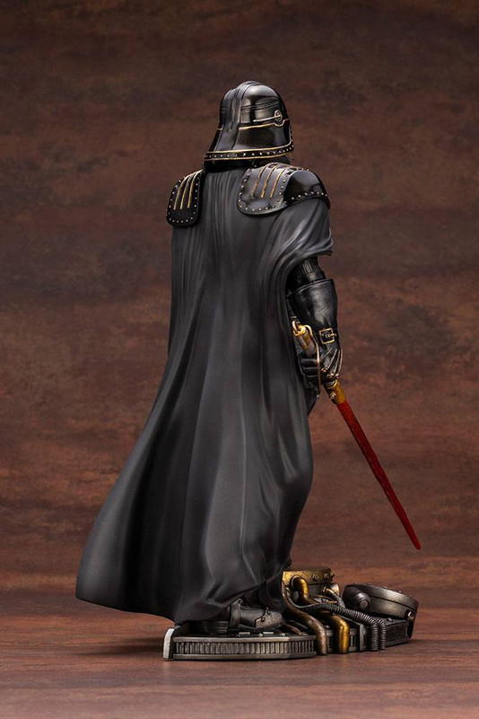 Star Wars Statuette PVC Artfx 1/7 Darth Vader Industrial Empire 31 CM 018604 - Bild 9 von 12
