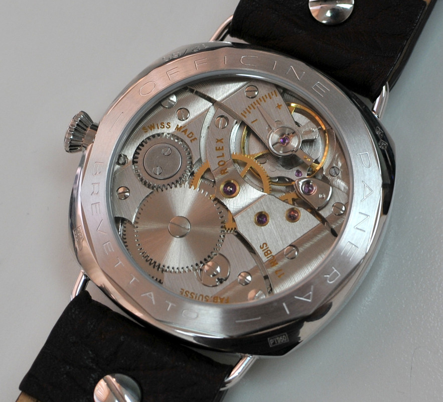 Pam 021 Replica Watch Info
