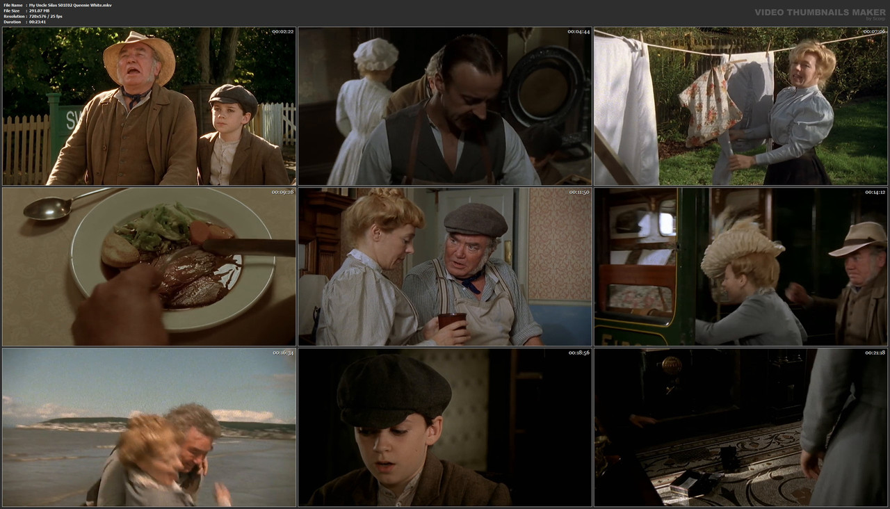 My Uncle Silas S01E02 Queenie White.mkv