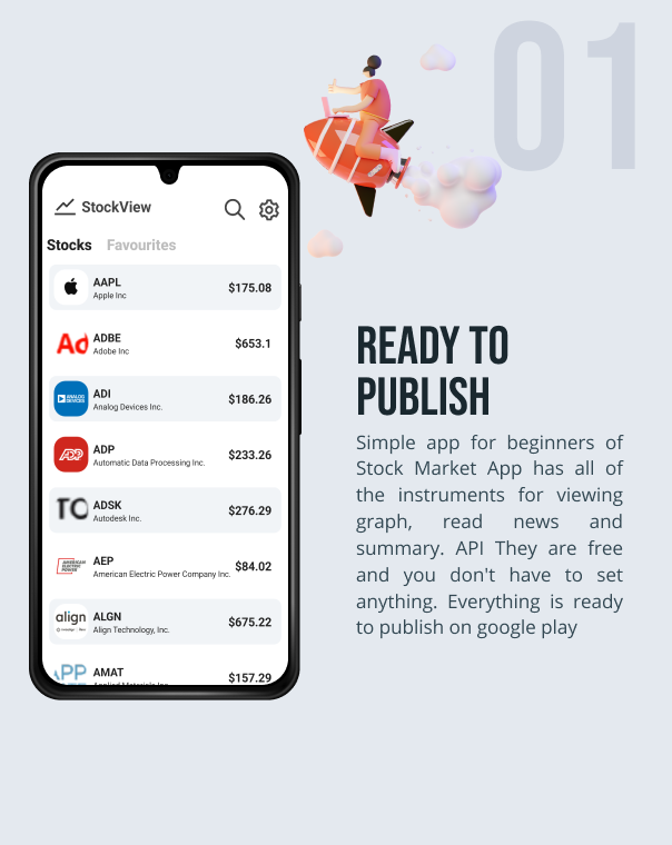 Stock Master Tracker - 5