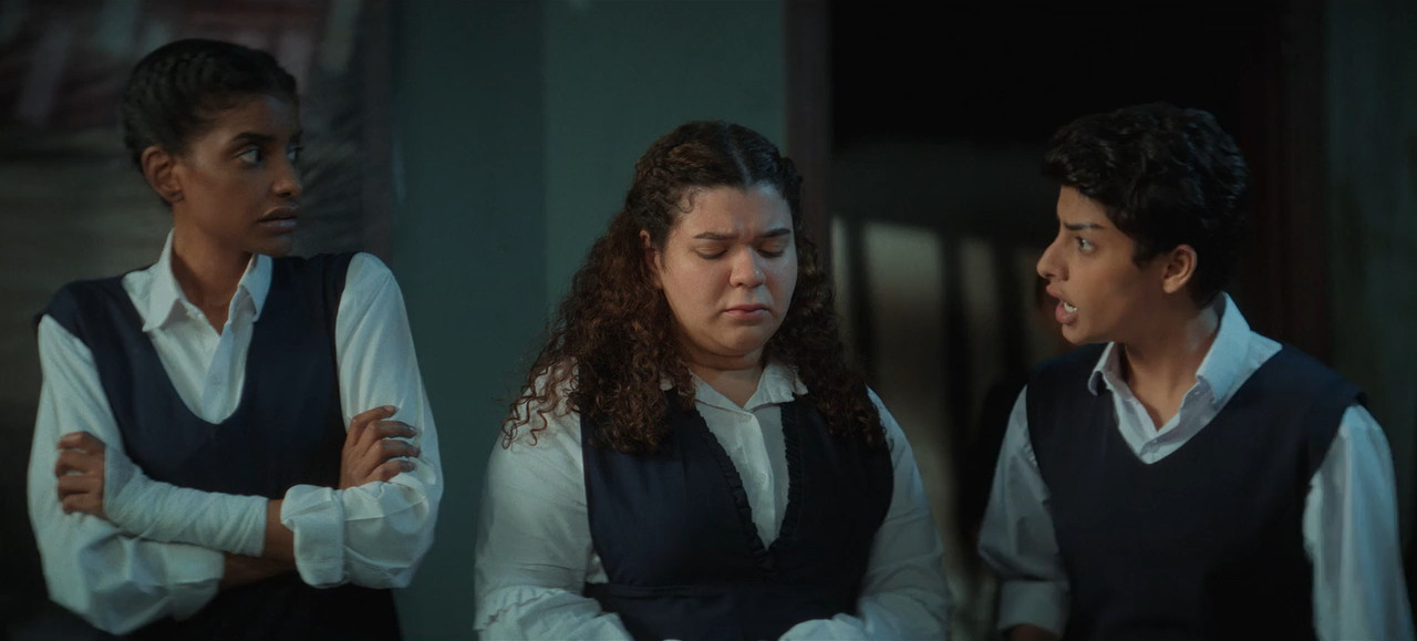 From the Ashes 2024 WebRip [Hindi + English] 480p 720p ESub Screenshot