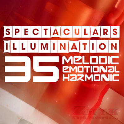 VA - Spectaculars 35 Illumination (2019)