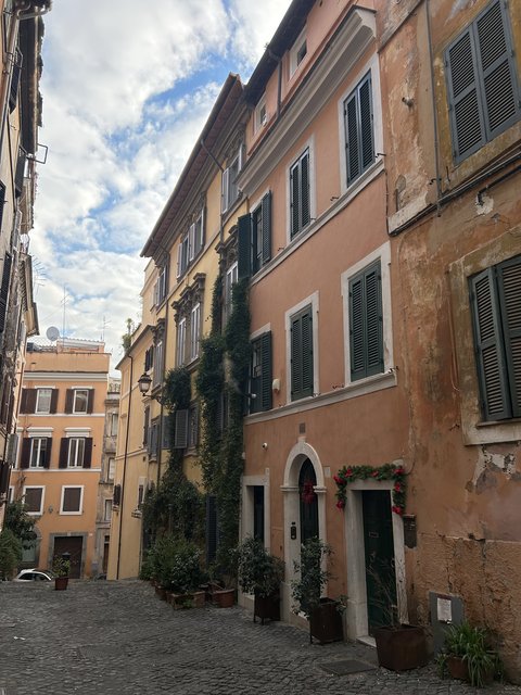 Sofía - Roma. Un viaje combinado para estas Navidades. - Blogs de Europa - Fin de año en Roma, pero antes mucho más. (21)