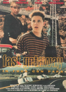 Fast Getaway - In fuga con papà (1991).mkv BDRip 1080p x264 AC3 iTA-ENG DTS ENG
