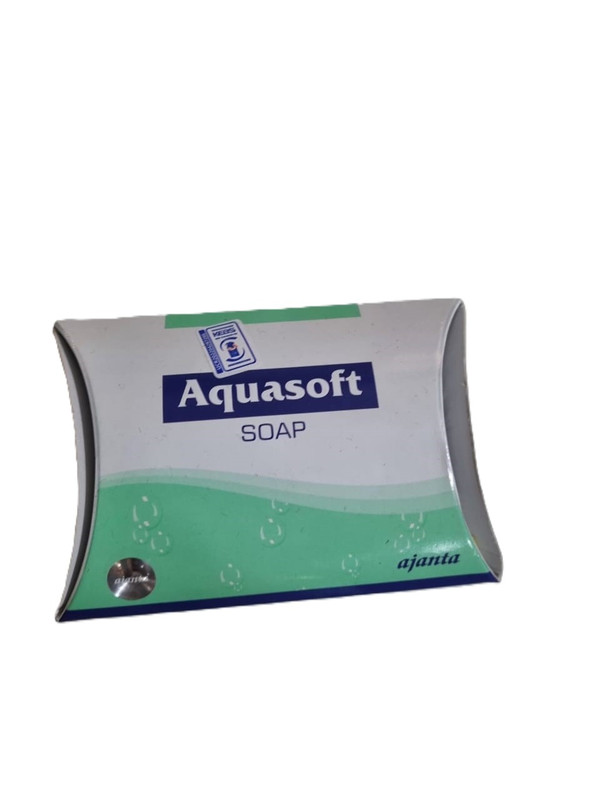 Aquasoft Soap 75Mg