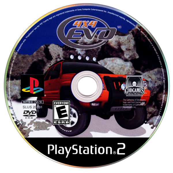 Meu PS2 Nostalgia Catálogo Label