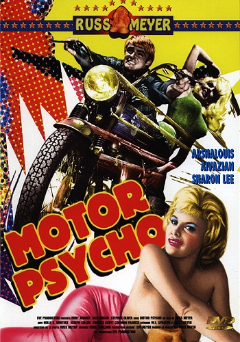 Motor Psycho (Russ Meyer) [1965][DVD R2][Subtitulado]