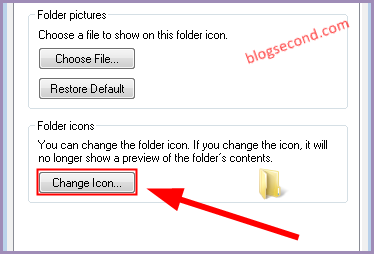 Tutorial Mengubah Ikon Folder pada Windows