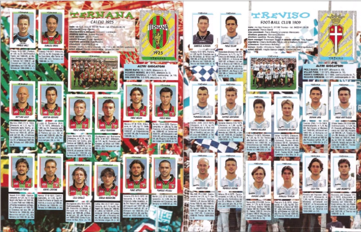 Album Calciatori panini 1999-2000-51