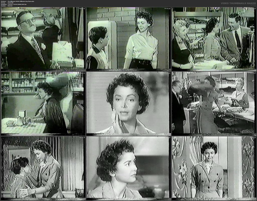 The Millionaire S01E01 Millionaire Amy Moore.mkv