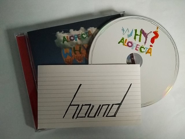 Why? - Alopecia (CD, 2008) FLAC LossLess