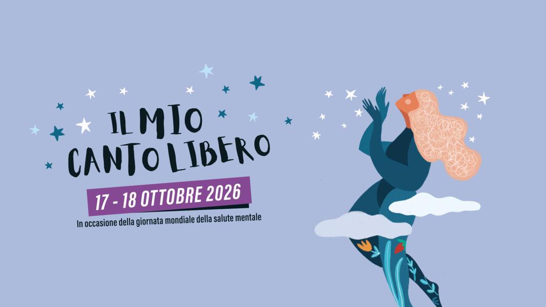 Terza edizione de “IL MIO CANTO LIBERO” ad Ape Parma Museo: il 17 e 18 ottobre torna la rassegna dedicata al tema della salute mentale