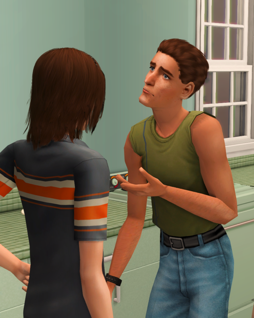 Tank apologizing to Ripp