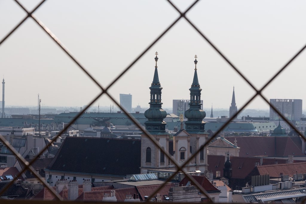 VIENA (14 AGOSTO) - Austria y Bratislava (6)