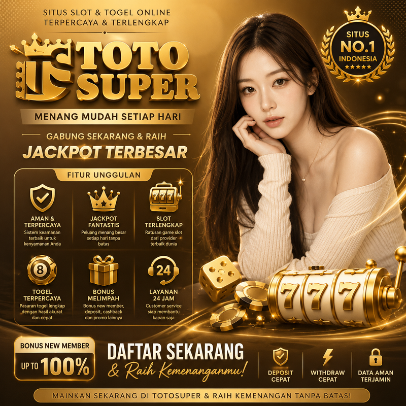 TOTOSUPER