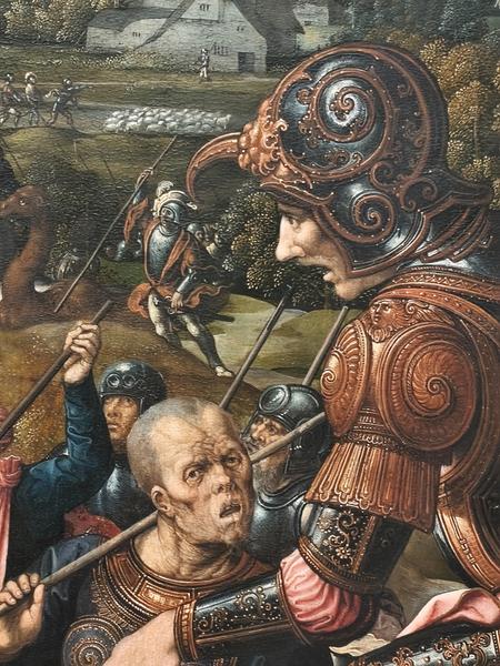 Llego a Bruselas y me voy de museos. - Bélgica: Arte en Bruselas, Amberes, Brujas, Gante y Lovaina (88)