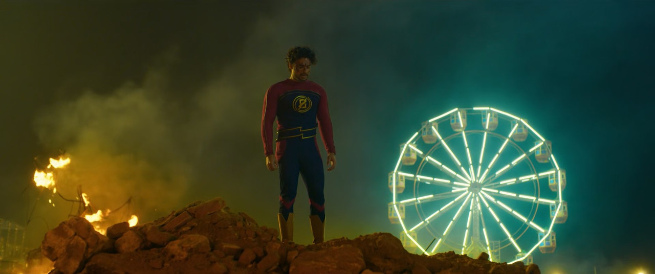 Minnal Murali 2021 1080p Multi Audio NF 10bit DDP 5 1 x265 HashMiner