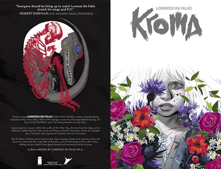 Kroma by De Felici (2023)