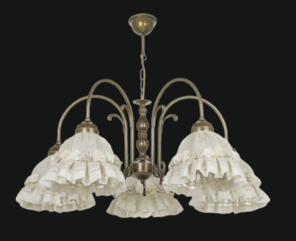 Люстра Jago Rose RRD 50A16