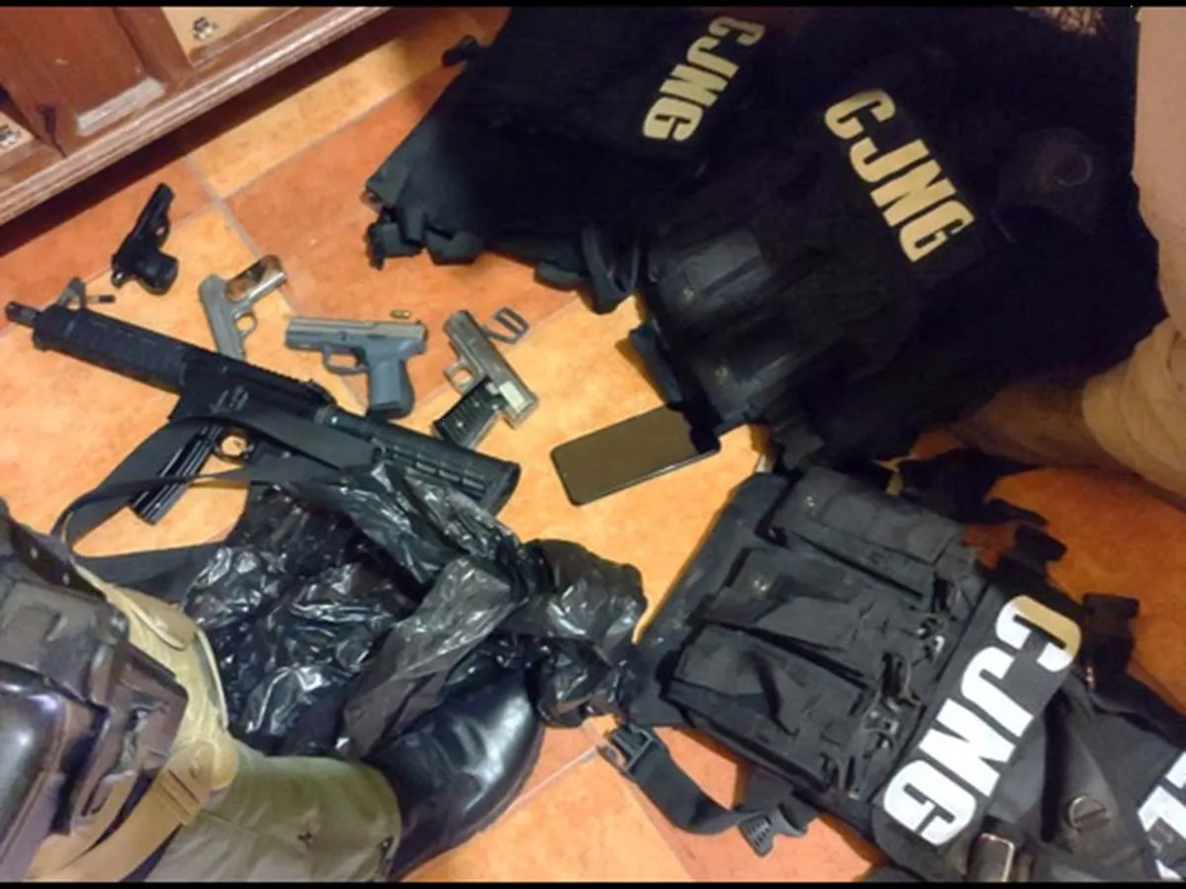 Policía de Jalisco vende armamento al CJNG: Guacamaya Leaks