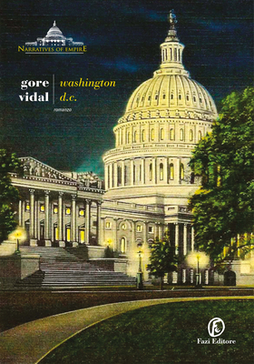 Gore Vidal - Washington D.C. (2025)