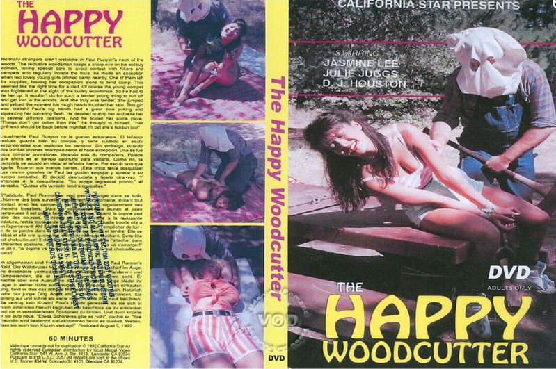 Calstar - The Happy Woodcutter DVD