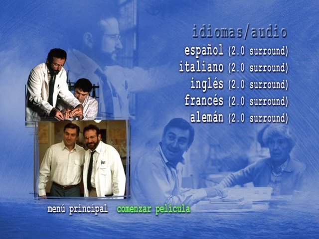 2 - Despertares [DVD5 Full] [Pal] [Cast/Ing/Fr/Ale/Ita] [Sub:Varios] [Drama] [1990]
