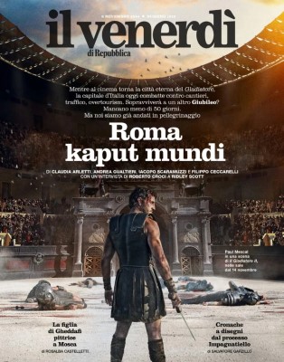 Il Venerdi di Repubblica N.1912 - 08 Novembre 2024