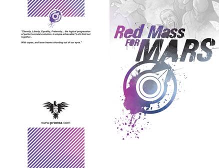A Red Mass For Mars (2010)