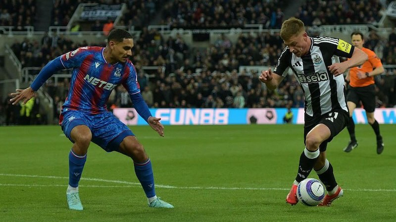 Dự đoán bóng đá, phân tích kèo Newcastle vs Crystal Palace, 22h00 ngày 04/01