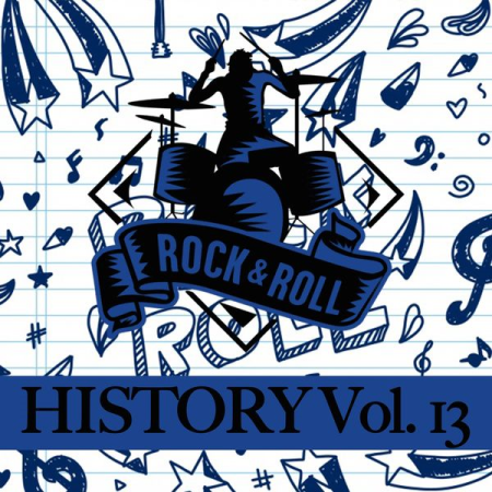Various Artists - Rock & Roll History, Vol. 13 (2020)