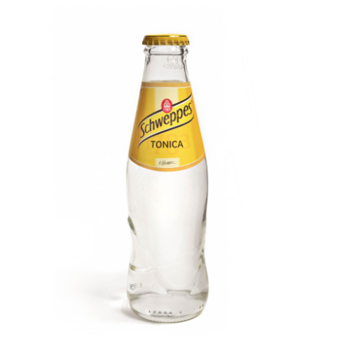 Schweppes tonica 18 cl